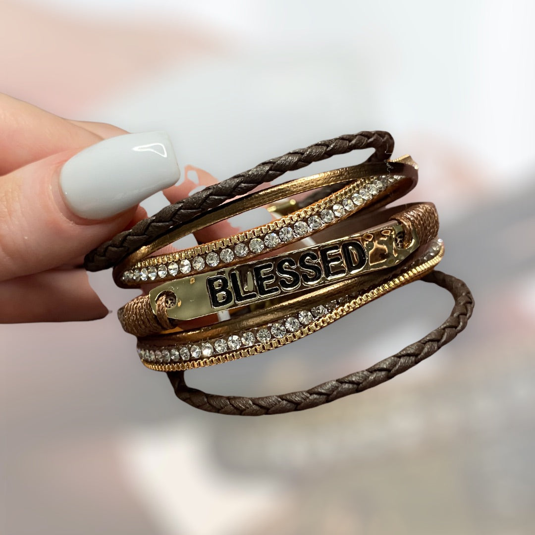 Blessed Cuff