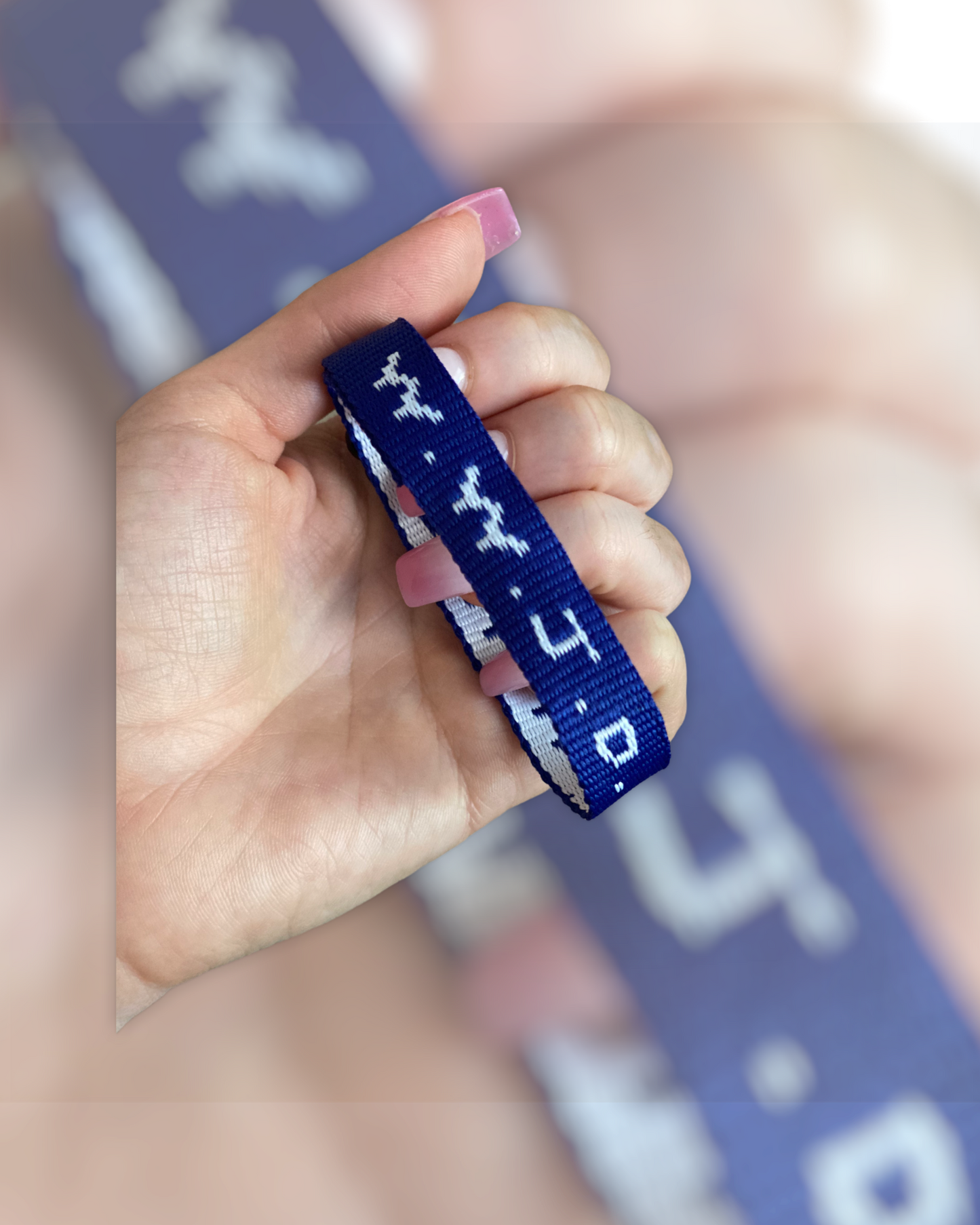 W.W.J.D Bracelet
