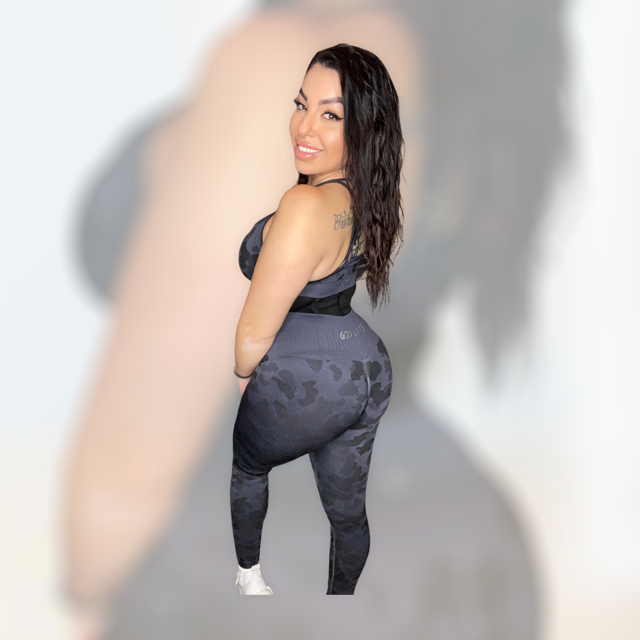 Camo Leggings