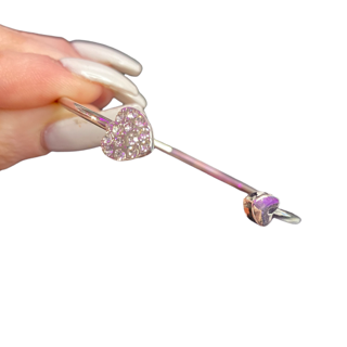 Heart Bangle
