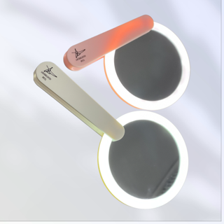 Team HB LED Compact Mirror