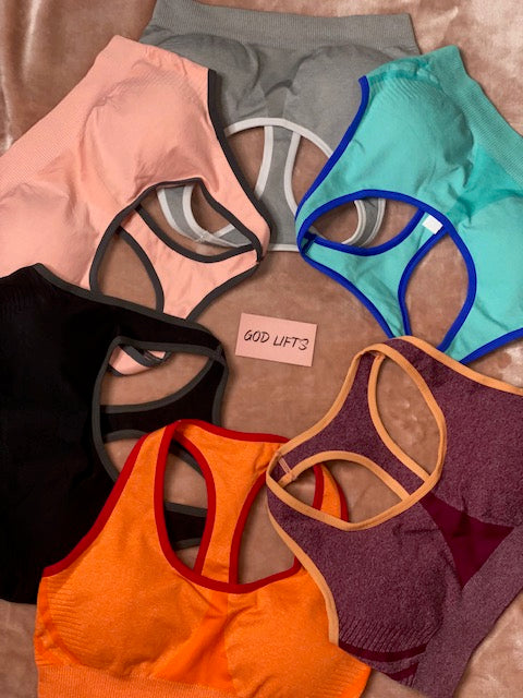 Biker Bras