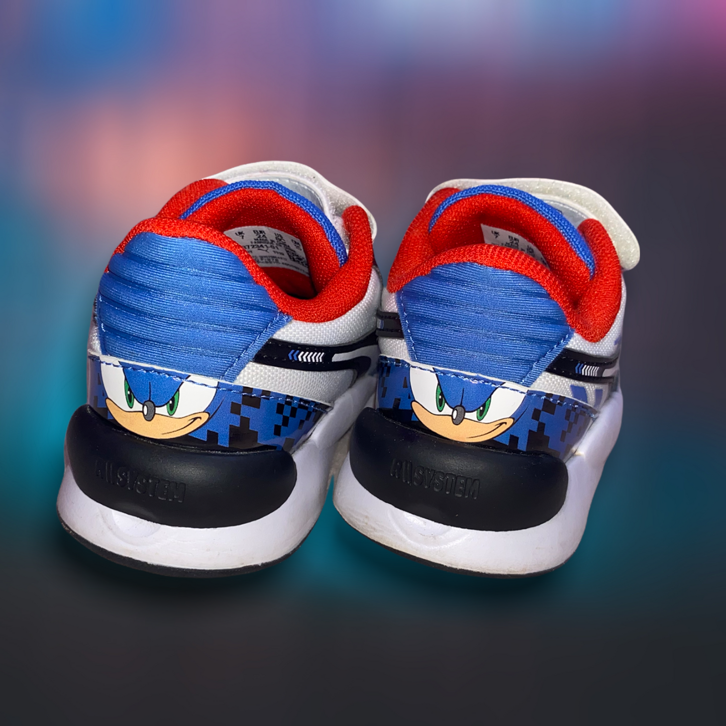 Sonic x puma 2024 shoes