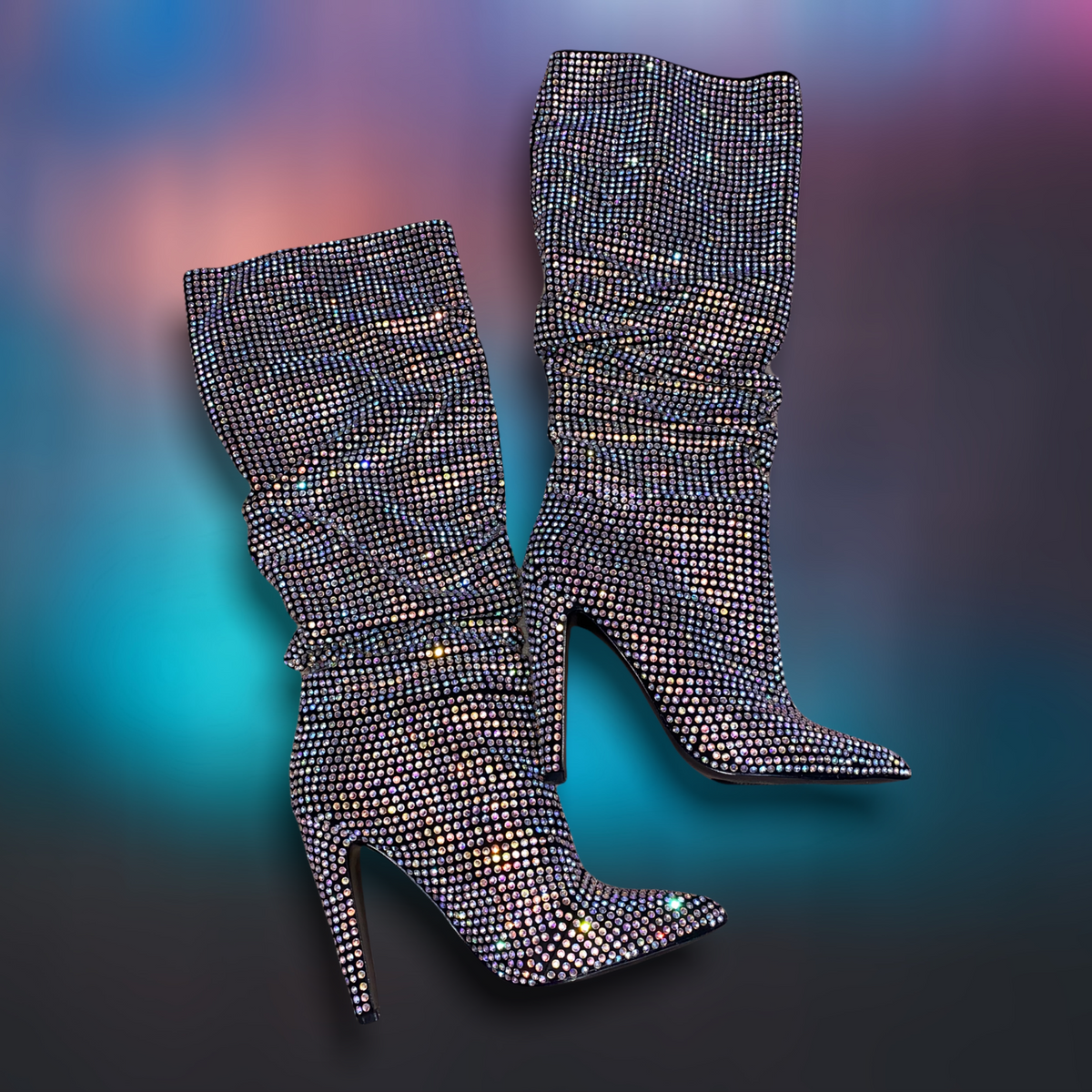 Steve Madden Studded Boots