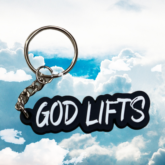 Logo Key Chain
