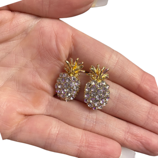 Fineapple Earring