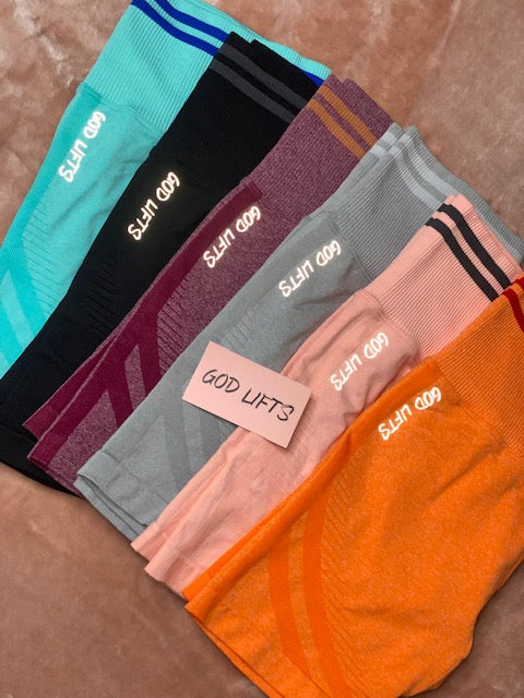 Biker Shorts