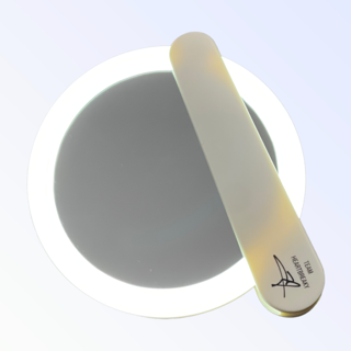 Team HB LED Compact Mirror