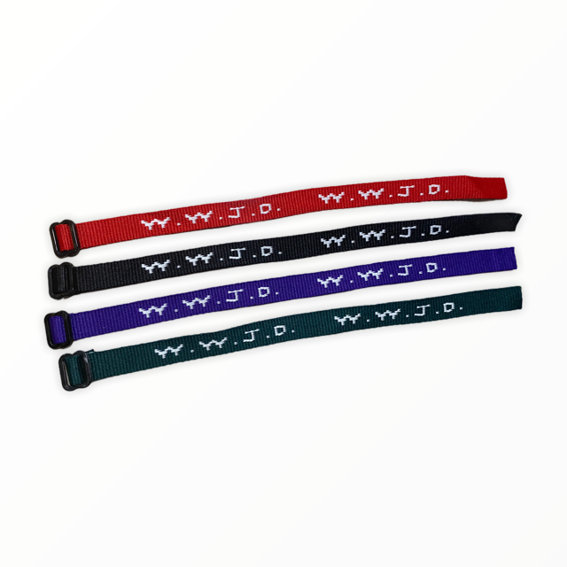 W.W.J.D Bracelet